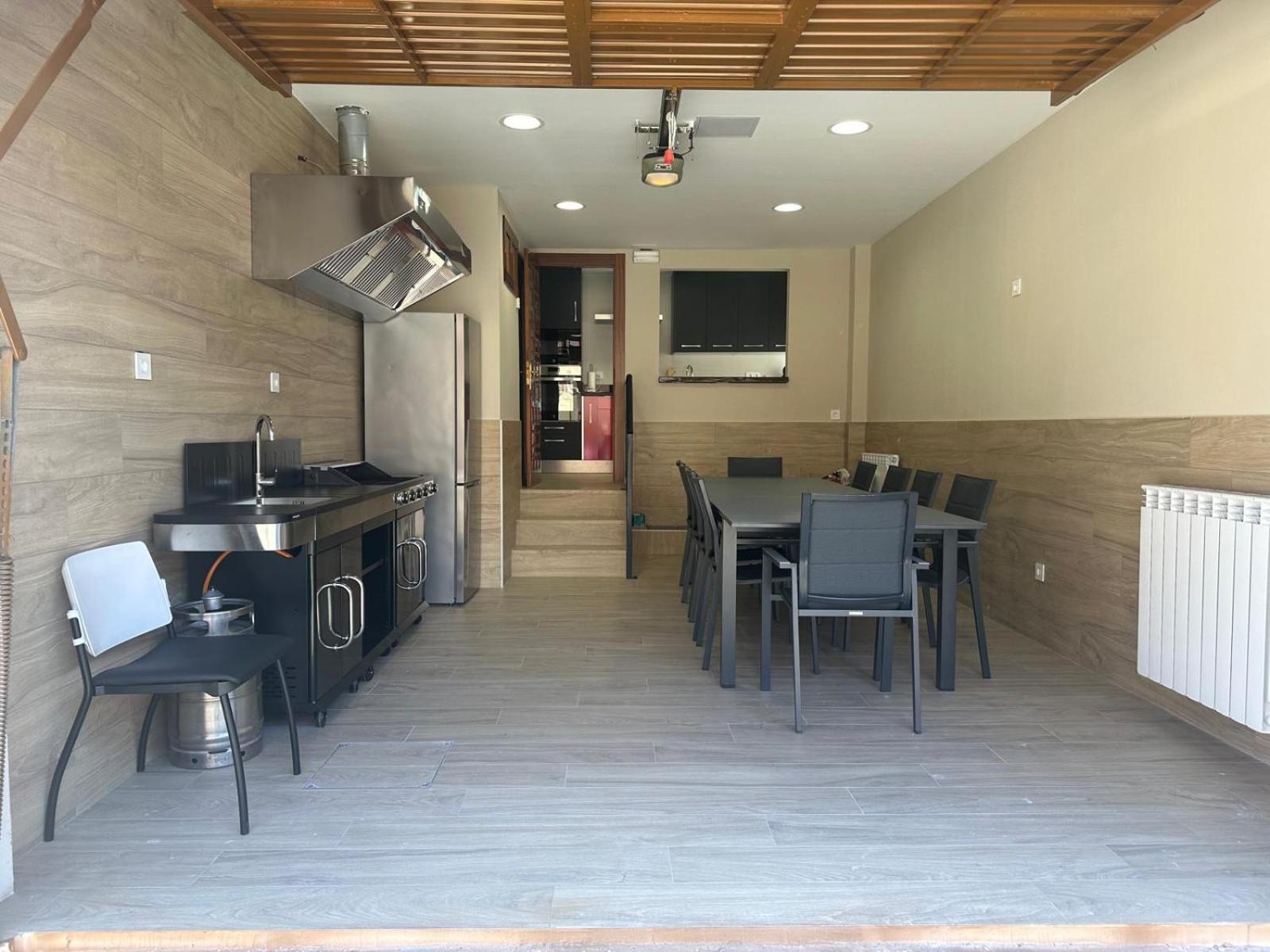 Casa Rural La Plaza Azofra Exterior photo